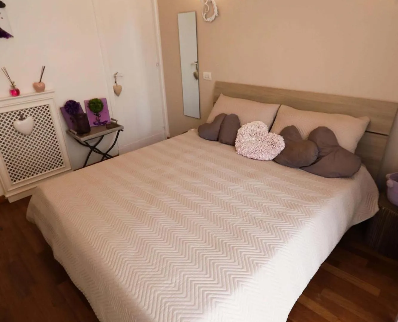 Suite O'Core Naples Italy