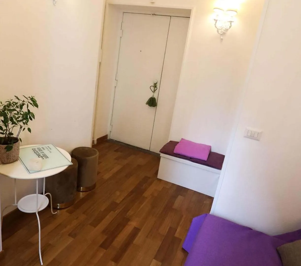 Bed and breakfast Suite O'Core Nápoles Italia