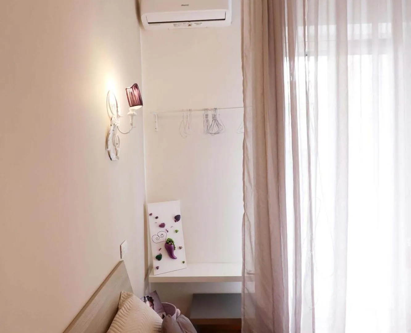 Suite O'Core Nápoles Bed and breakfast