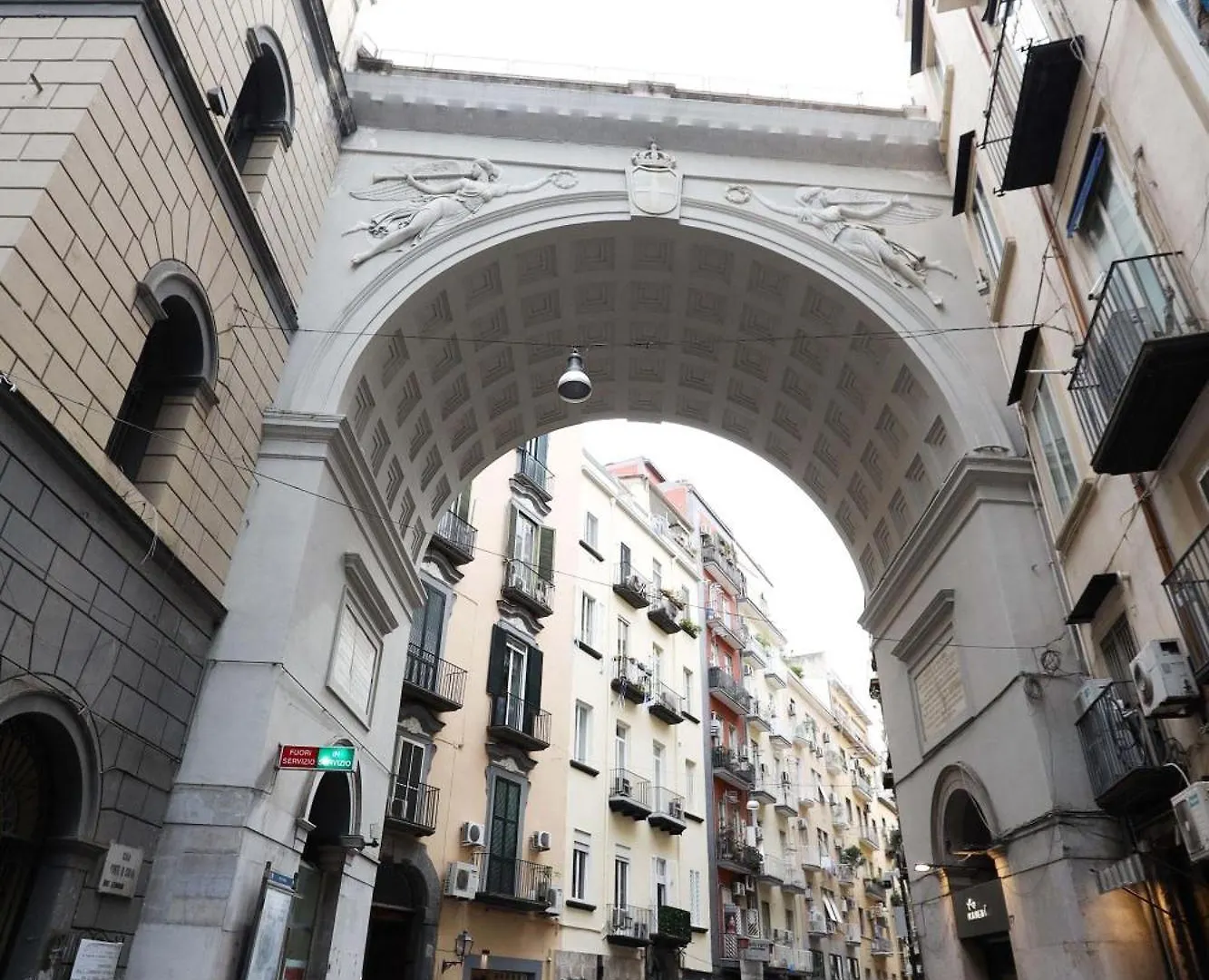 Suite O'Core Napoli Oda ve Kahvaltı